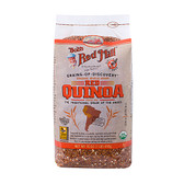 Bob's Red Mill Red Quinoa, Whole Grain (4x16 OZ)