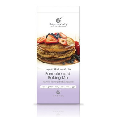The Pure Pantry Og2 Buckwheat Pancake Mix (6x1.4Lb)