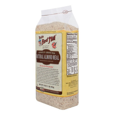 Bob's Red Mill Almond Meal, Natural (4x16 OZ)