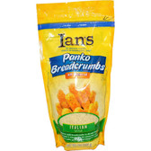 Ian's Natural Foods Panko Breadcrumbs Italian (2x7OZ )