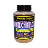 Healthy Origins White Chia Flour (1x12 Oz)