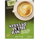 Sugar In The Raw Stevia Extract In The Raw Packets (1x50 Count)