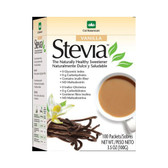 Cid Botanicals Stevia Vanilla Packets (1x3.5 Oz)