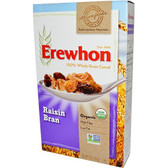 Erewhon Raisin Bran Cereal (3x15 Oz)