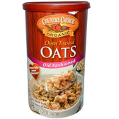 Country Choice Old Fashioned Oats (3x18 Oz)