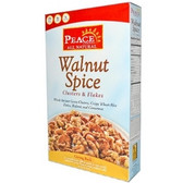 Golden Temple Peace Cereal All Natural Cereal Walnut Spice  (6x11Oz)