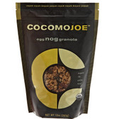 Cocomo Joe Organic Eggnog Granola (6x10Oz)