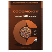 Cocomo Joe Organic Milk Chocolate Granola (6x10Oz)