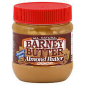 Barney Butter Crunchy 10 Oz (3x10OZ )