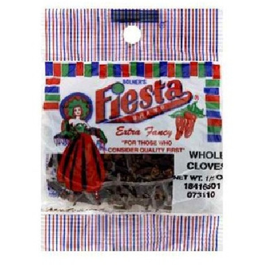 Fiesta Cloves Whole (12x0.5OZ )