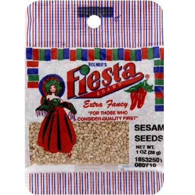 Fiesta Sesame Seed (12x1OZ )