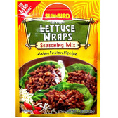 Sunbird Chicken Lettuce Wrap Mix (24x1.25Oz)
