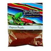 Los Chileros Og2 Cayenne Powder (12x2Oz)