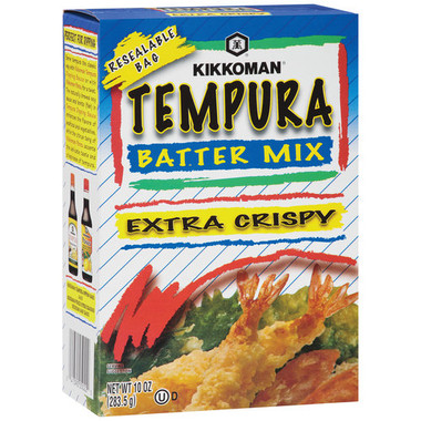 Kikkoman Tempra Extra Crispy (12x10Oz)