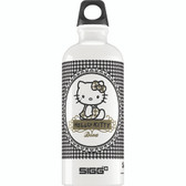 Sigg Water Bottle Hello Kitty Pepita .6 Liters