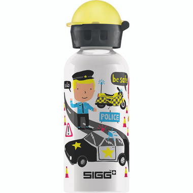 Sigg Water Bottle I Wanna Be .4 Liters