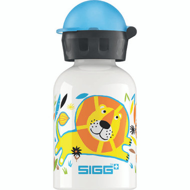 Sigg Water Bottle Jungle Family .3 Liters
