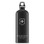 Sigg Water Bottle Swiss Emblem Black  1 Liter