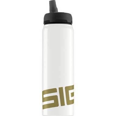 Sigg Water Bottle Active Top Gold .75 Liter