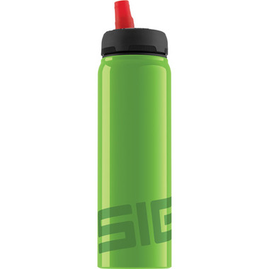 Sigg Water Bottle Active Top Green .75 Liter