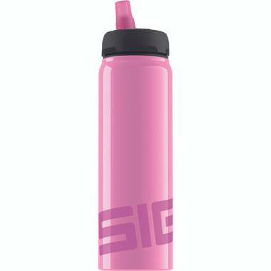 Sigg Water Bottle Active Top Pink .75 Liter