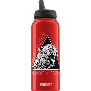Sigg Water Bottle Cuipo Respect and Protect (6 Pack) 1 Liter