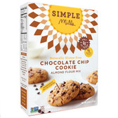 Simple Mills Almond Flour Cookie Mix Cchp Gluten Free (6x8.4Oz)