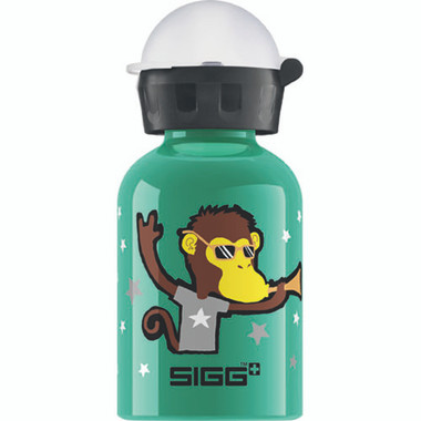 Sigg Water Bottle Go Team Monkey Elephant .3 Liters