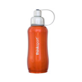 Thinksport Stainless Steel Sports Bottle Orange (1x25 Oz)