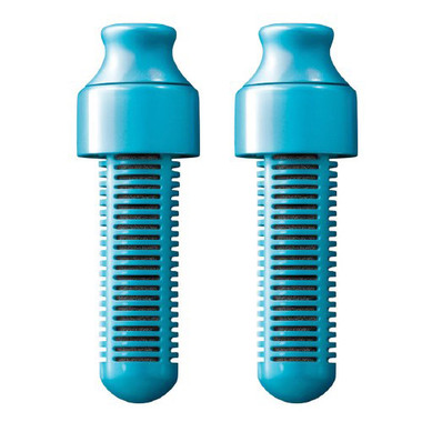 Bobble Replacement Filter Blue (2 Pack)