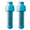 Bobble Replacement Filter Blue (2 Pack)