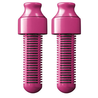 Bobble Replacement Filter Magenta (2 Pack)