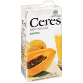 Ceres Papaya (12x33.8Oz)