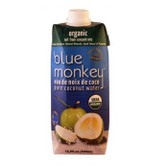 Blue Monkey Coconut Water (24x16.9Oz)