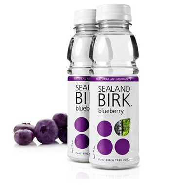 Sealand Birk Bluberry Birch Juice (10x11.5Oz)