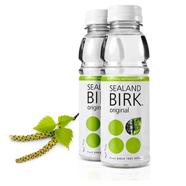 Sealand Birk Original Birch Juice (10x11.5Oz)