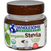 Wholesome Sweeteners Stevia Jar (6x4.2OZ )