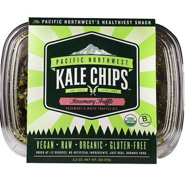 Pacific Northwest Kale Chip Rosemary (8x2.2Oz)