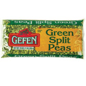 Gefen Green Split Pea (24x16Oz)
