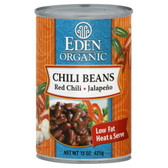 Eden Foods Og2 Chili Beans (12x15Oz)