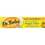 DeBoles Garlic & Parmesan Angel Hair (3x8 Oz)