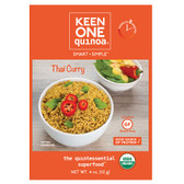 Keen One Quinoa Thai Curry (10x4Oz)