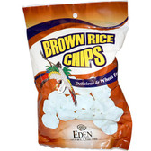 Eden Foods Brown Rice Chips (20x1.7Oz)