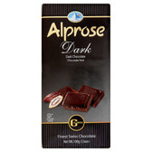 Alprose Choc Bar Dark (20x3.5Oz)