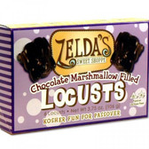 Zelda's Sweet Shoppe Choc Locust Gift Box (12x3.75Oz)
