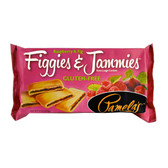 Pamela's Products Raspberry Fig Figgie & Jammie (6x9 OZ)
