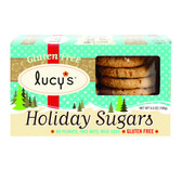 Lucy's Holiday Sugar Cookies (8x5.5Oz)