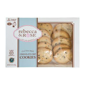 Rebecca & Rose Cornchip Cookies (12x9Oz)