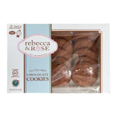 Rebecca & Rose Chocolate Cookies (12x9Oz)