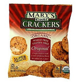 Mary's Gone Crackers Original, Single Serve (25x1.25 OZ)